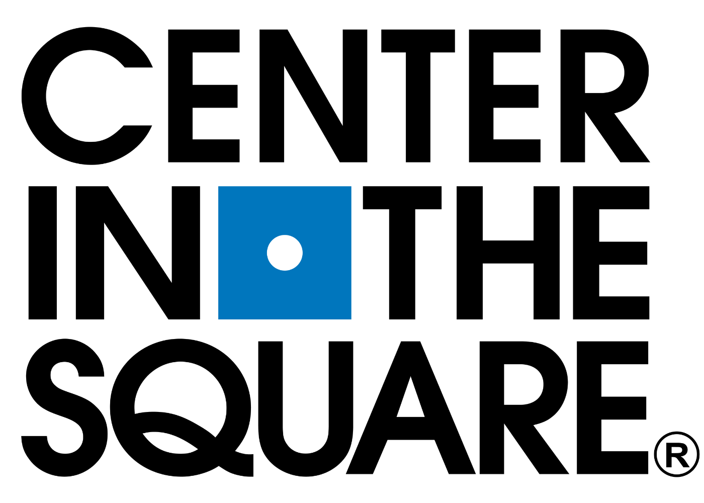 Center in the Square Color Logo