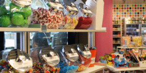 The Candy Store