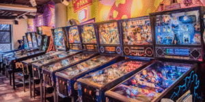 Roanoke Pinball Museum
