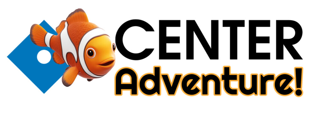 Center Adventure Logo