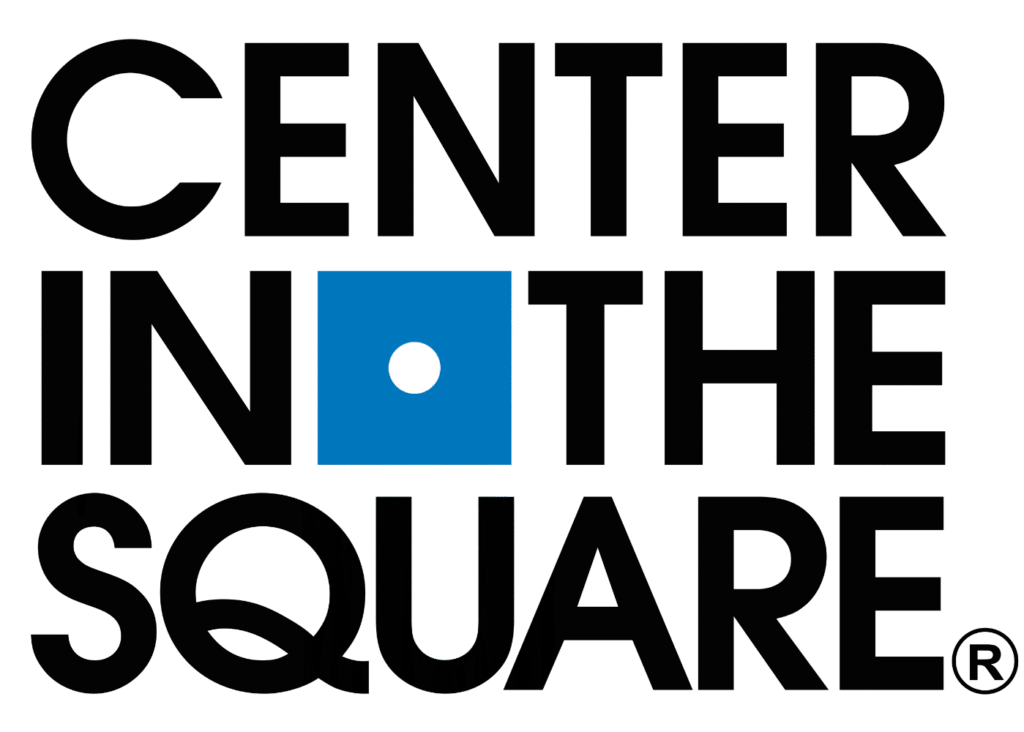 Center in the Square Color Logo