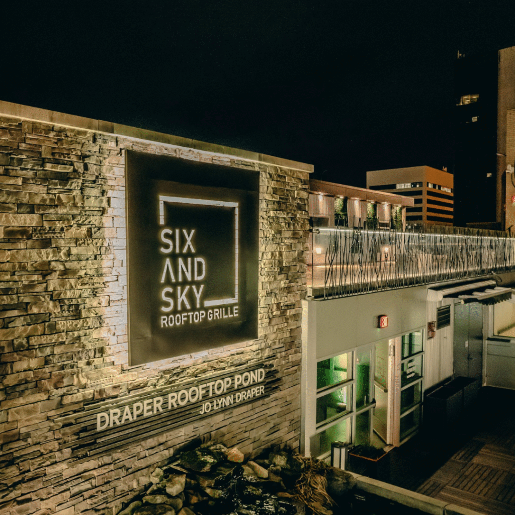 Six and Sky Grille