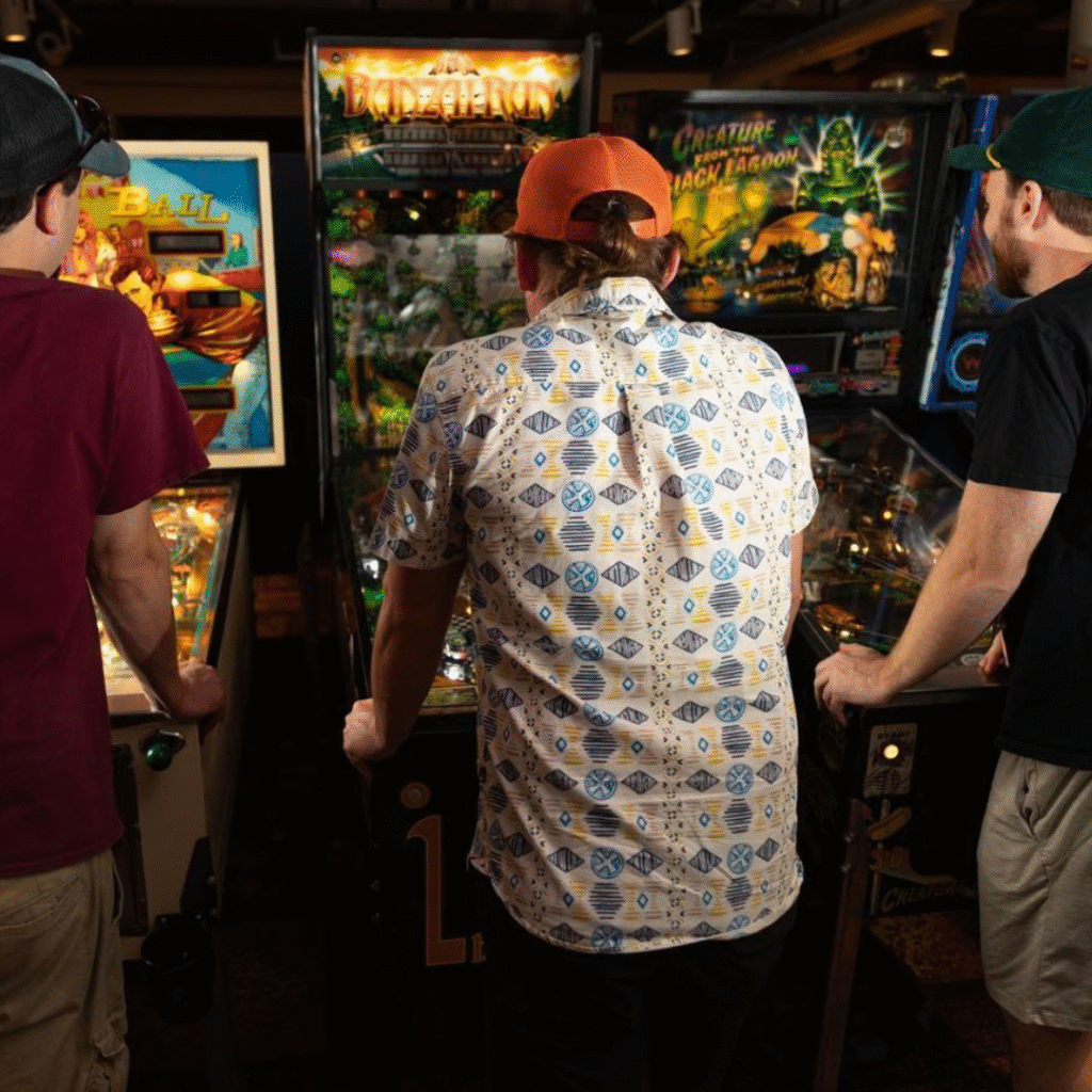 Roanoke Pinball Museum