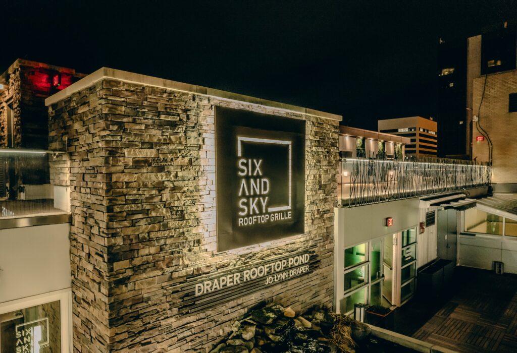 Six and Sky Grille