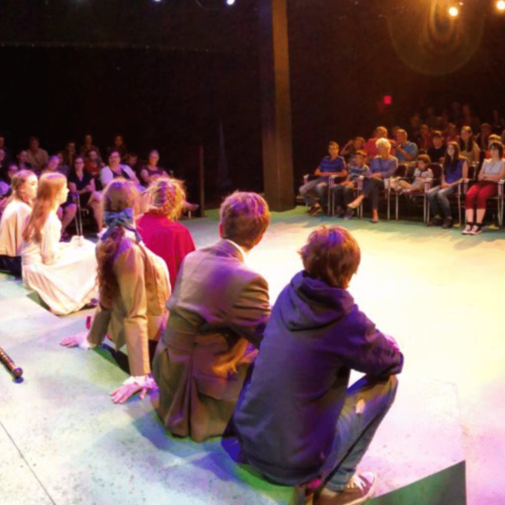 Mill Mountain Theatre Field Trip