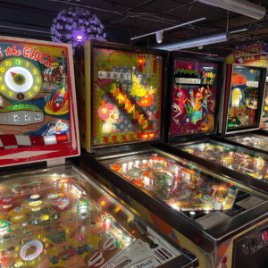 Pinball Museum Field Trip