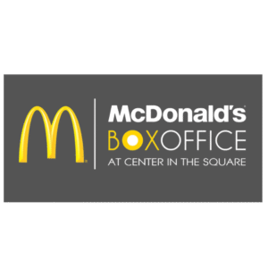 Mc Donalds Box office logo