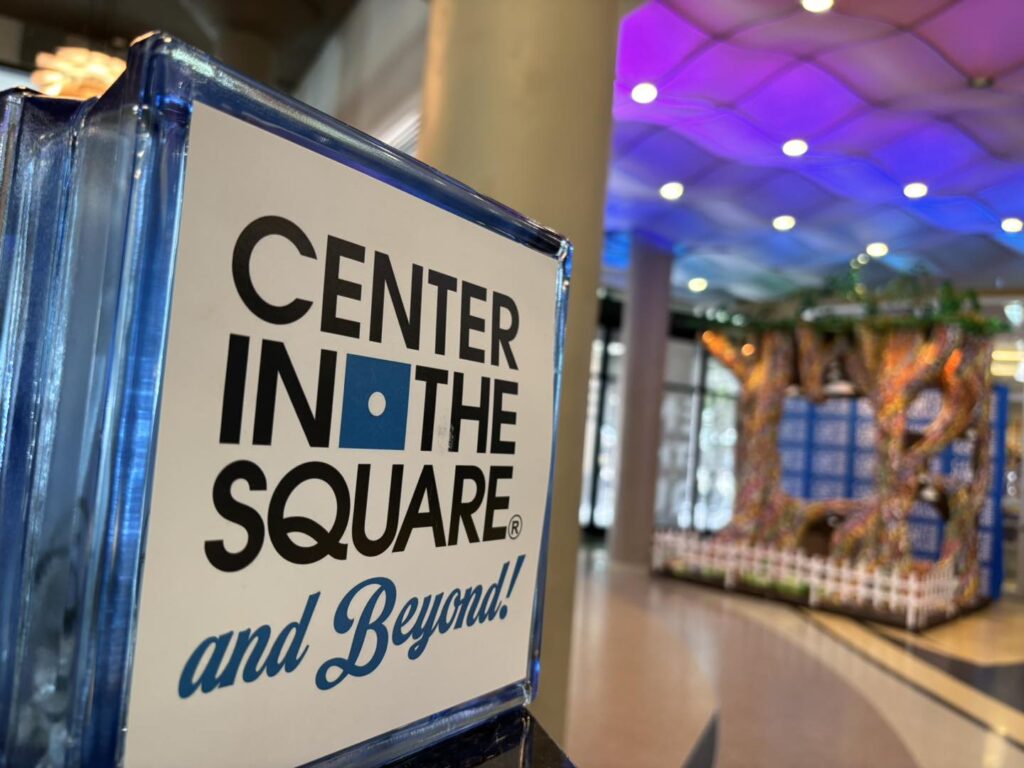 Center in the Square and Beyond