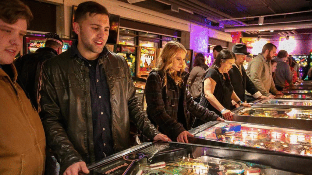 Pinball header photo
