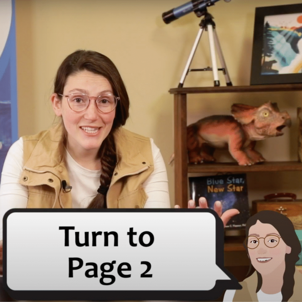 Virtual field trips youtube video