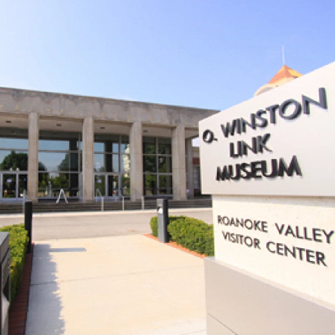 O winston link museum