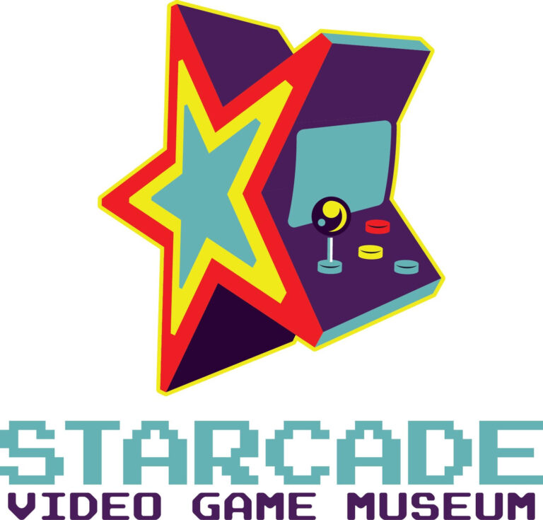 Starcade new logo
